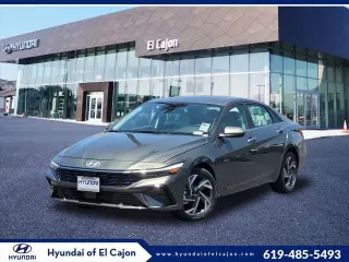 Hyundai ELANTRA 2026 Limited 4dr Sedan