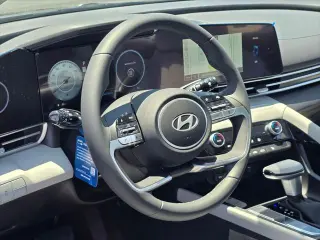 Hyundai ELANTRA 2026 Limited 4dr Sedan