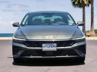 Hyundai ELANTRA 2026 Limited 4dr Sedan