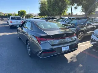 Hyundai ELANTRA 2026 Limited 4dr Sedan