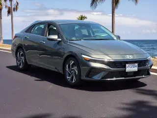Hyundai ELANTRA 2026 Limited 4dr Sedan