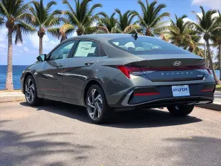 Hyundai ELANTRA 2026 Limited 4dr Sedan
