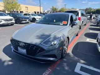 Hyundai SONATA 2023 SEL Plus 4dr Sedan