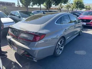 Hyundai SONATA 2023 SEL Plus 4dr Sedan