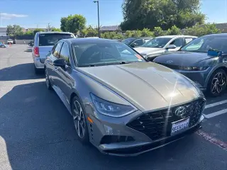 Hyundai SONATA 2023 SEL Plus 4dr Sedan