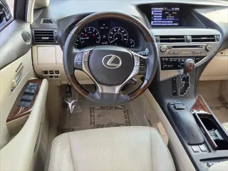 Lexus RX 350 2015 AWD 4dr SUV