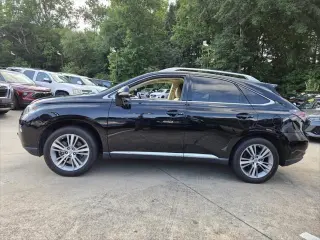Lexus RX 350 2015 AWD 4dr SUV