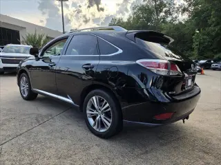 Lexus RX 350 2015 AWD 4dr SUV