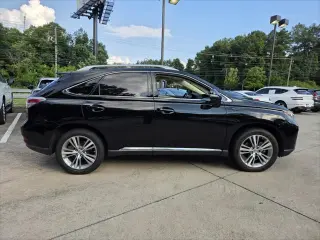 Lexus RX 350 2015 AWD 4dr SUV