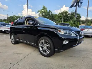 Lexus RX 350 2015 AWD 4dr SUV