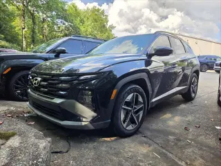Hyundai TUCSON 2025 SEL 4dr SUV