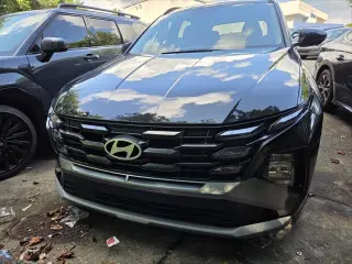Hyundai TUCSON 2025 SEL 4dr SUV