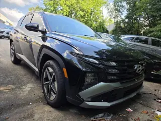 Hyundai TUCSON 2025 SEL 4dr SUV