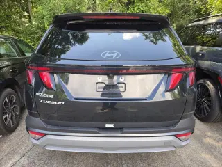 Hyundai TUCSON 2025 SEL 4dr SUV