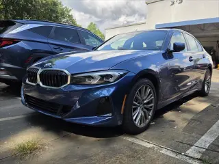BMW 3 Series 2023 AWD 330i xDrive 4dr Sedan