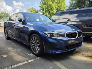 BMW 3 Series 2023 AWD 330i xDrive 4dr Sedan