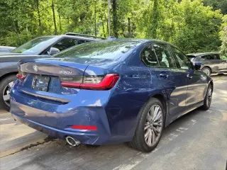 BMW 3 Series 2023 AWD 330i xDrive 4dr Sedan