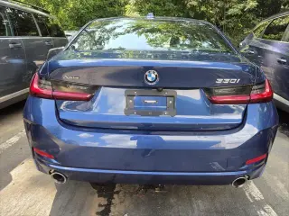 BMW 3 Series 2023 AWD 330i xDrive 4dr Sedan