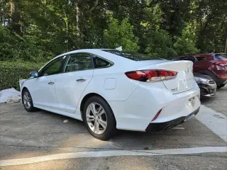 Hyundai SONATA 2019 SEL 4dr Sedan