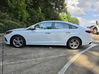 Hyundai SONATA 2019 SEL 4dr Sedan