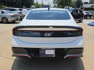 Hyundai SONATA 2025 SEL 4dr Sedan