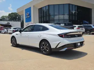 Hyundai SONATA 2025 SEL 4dr Sedan