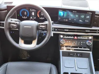 Hyundai SANTA FE Hybrid 2025 SEL 4dr SUV