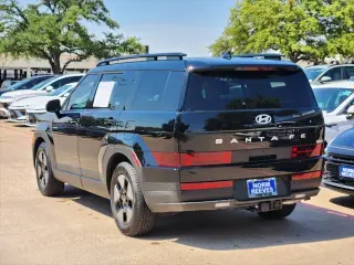 Hyundai SANTA FE Hybrid 2025 SEL 4dr SUV
