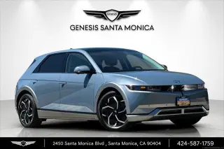 Hyundai IONIQ 5 2024 Limited 4dr Crossover