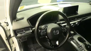 Honda Civic 2024 Sport 4dr Sedan
