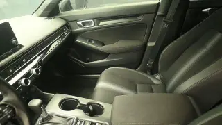 Honda Civic 2024 Sport 4dr Sedan