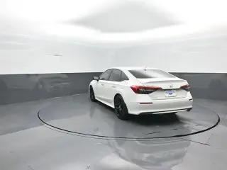 Honda Civic 2024 Sport 4dr Sedan