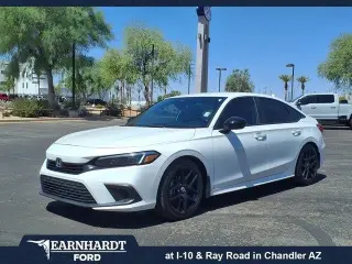 Honda Civic 2023 Sport 4dr Sedan