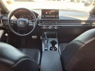 Honda Civic 2023 Sport 4dr Sedan