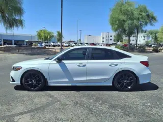 Honda Civic 2023 Sport 4dr Sedan