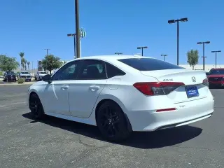 Honda Civic 2023 Sport 4dr Sedan