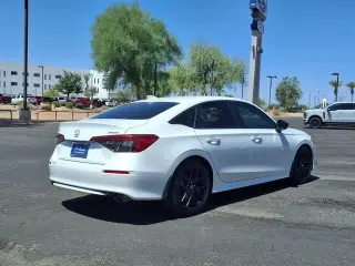 Honda Civic 2023 Sport 4dr Sedan