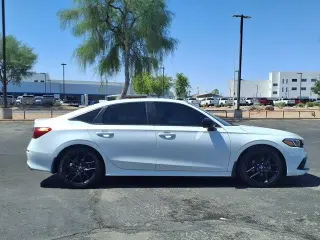 Honda Civic 2023 Sport 4dr Sedan