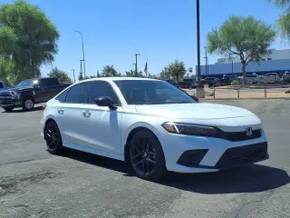 Honda Civic 2023 Sport 4dr Sedan