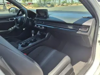 Honda Civic 2023 Sport 4dr Sedan