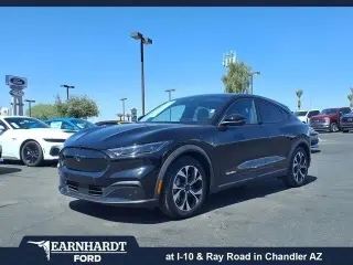 Ford Mustang Mach-E 2025 AWD Select 4dr SUV