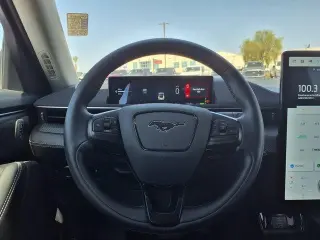 Ford Mustang Mach-E 2025 AWD Select 4dr SUV