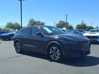 Ford Mustang Mach-E 2025 AWD Select 4dr SUV