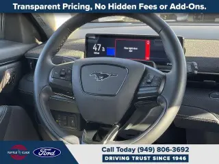 Ford Mustang Mach-E 2024 Premium 4dr SUV