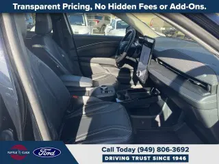 Ford Mustang Mach-E 2024 Premium 4dr SUV