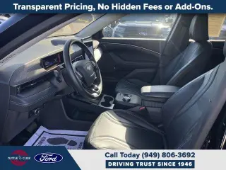 Ford Mustang Mach-E 2024 Premium 4dr SUV