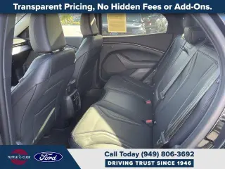 Ford Mustang Mach-E 2024 Premium 4dr SUV