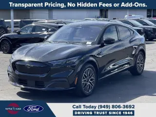 Ford Mustang Mach-E 2024 Premium 4dr SUV