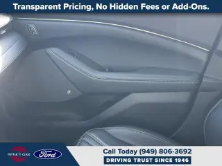 Ford Mustang Mach-E 2024 Premium 4dr SUV
