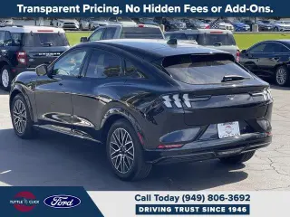 Ford Mustang Mach-E 2024 Premium 4dr SUV